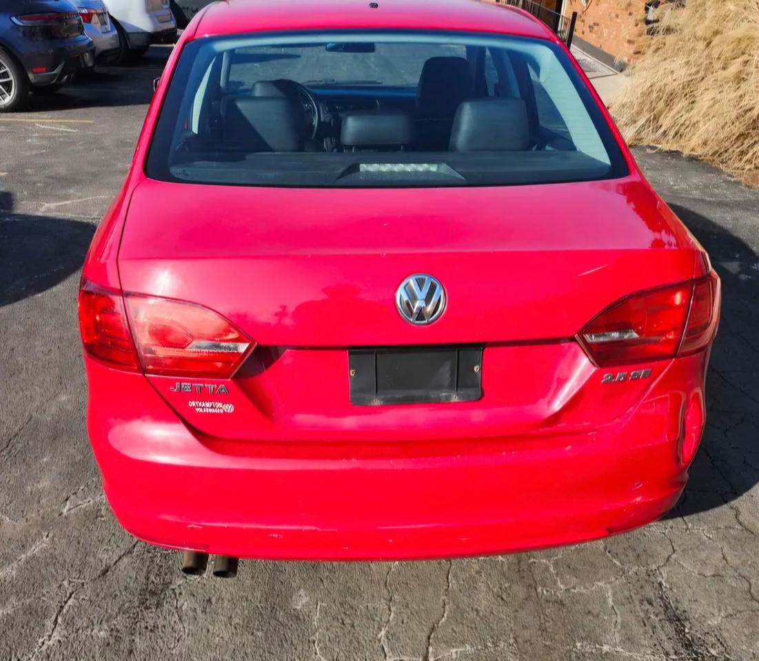 Volkswagen Jetta SE 2013