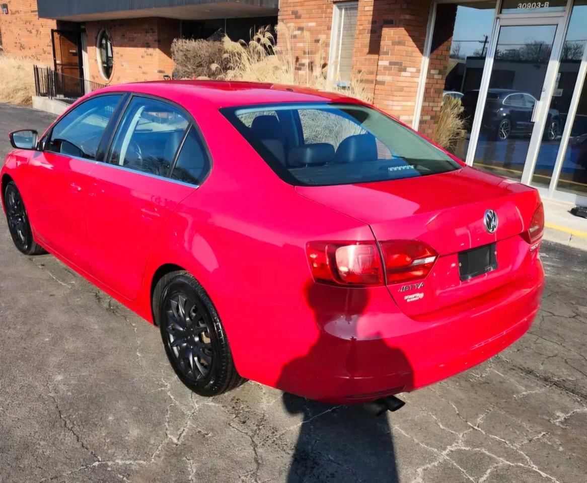 Volkswagen Jetta SE 2013