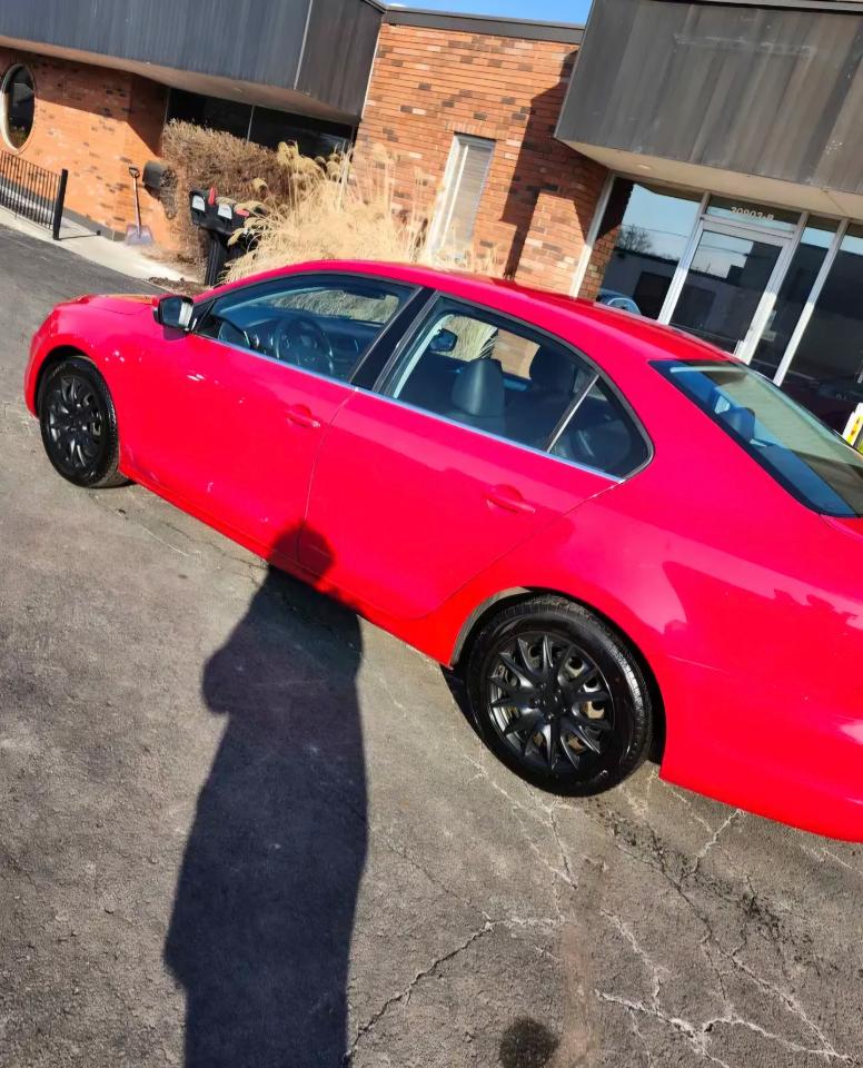 Volkswagen Jetta SE 2013