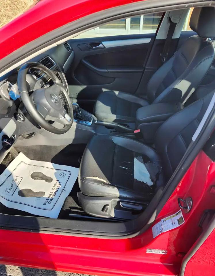 Volkswagen Jetta SE 2013