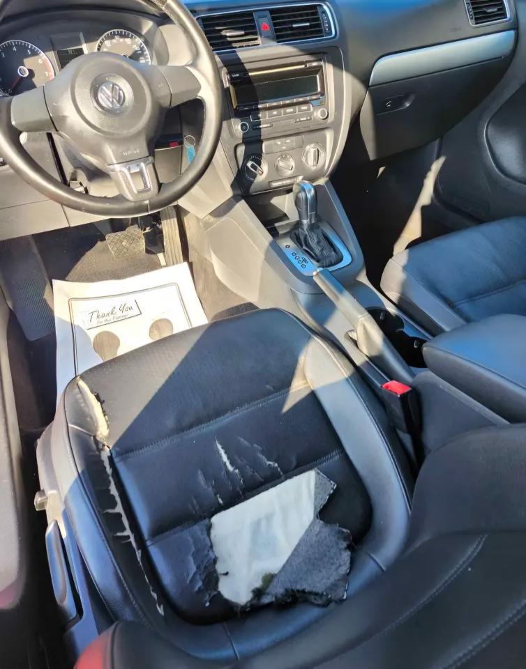 Volkswagen Jetta SE 2013