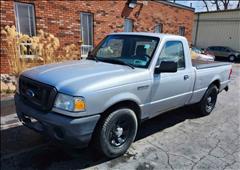 2011 Ford Ranger 