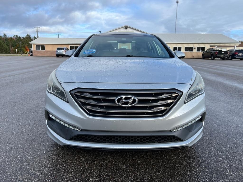 Hyundai Sonata  2016