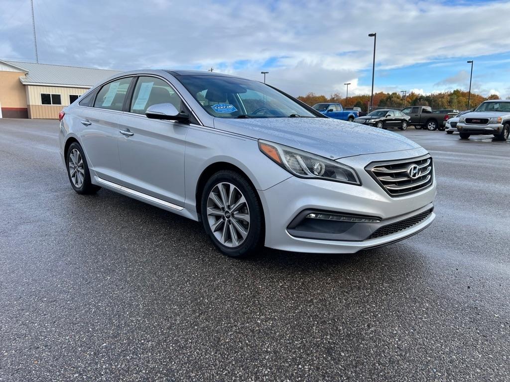 Hyundai Sonata  2016