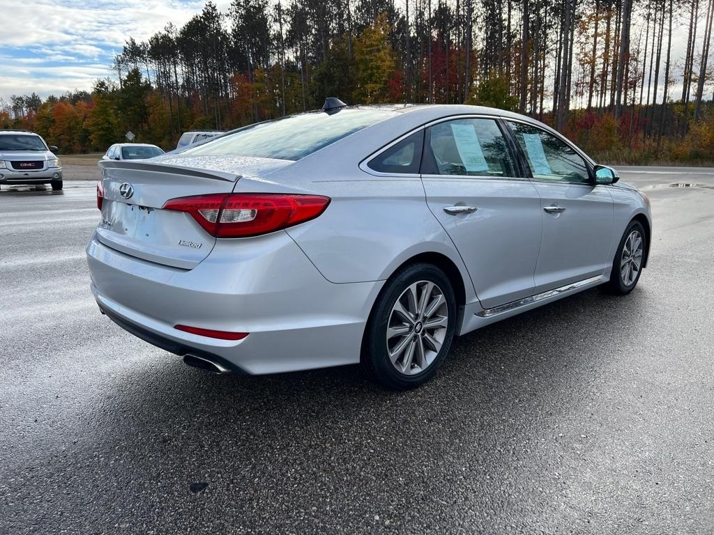 Hyundai Sonata  2016
