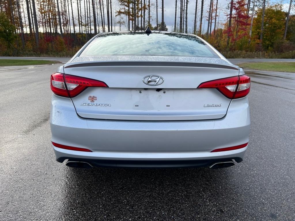 Hyundai Sonata  2016