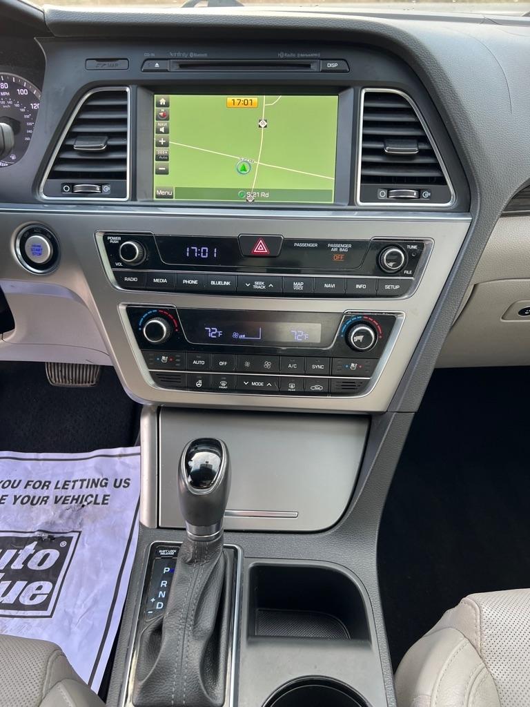 Hyundai Sonata  2016