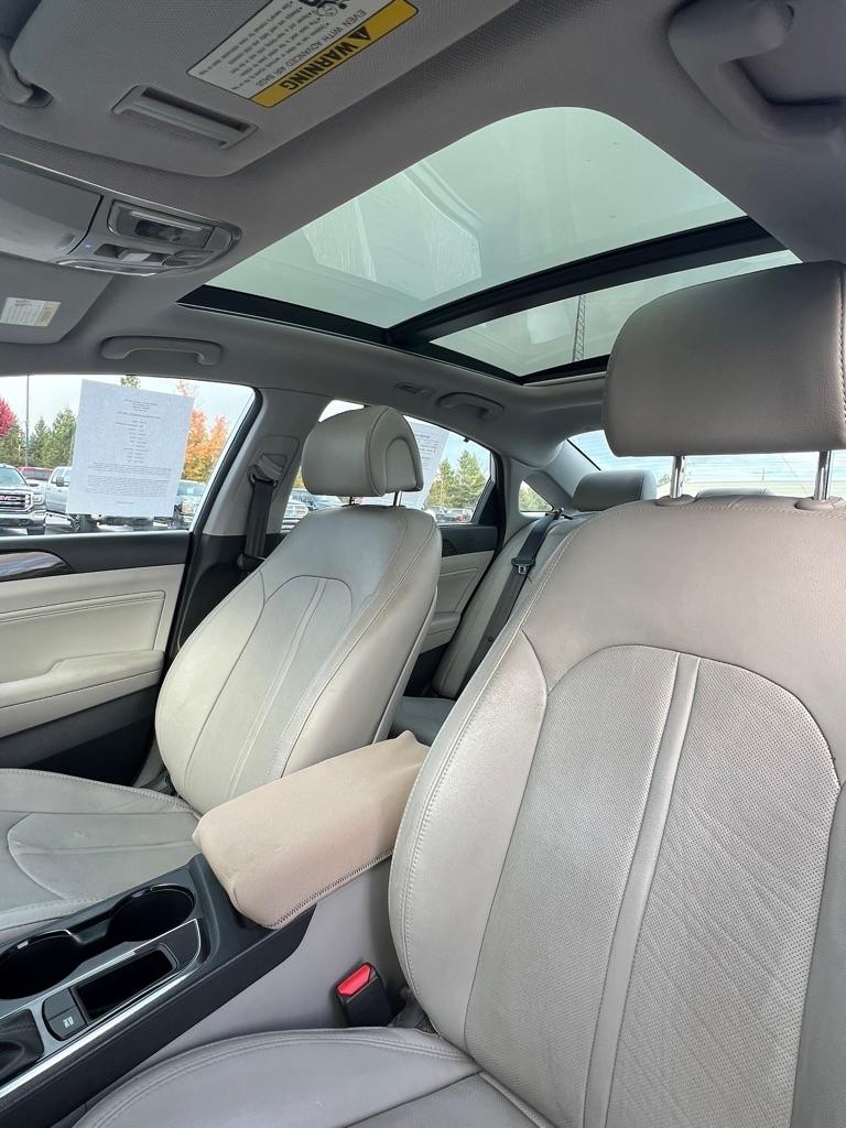 Hyundai Sonata  2016