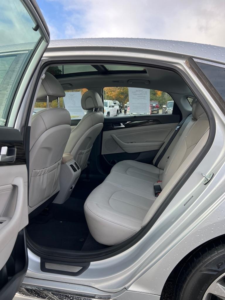 Hyundai Sonata  2016