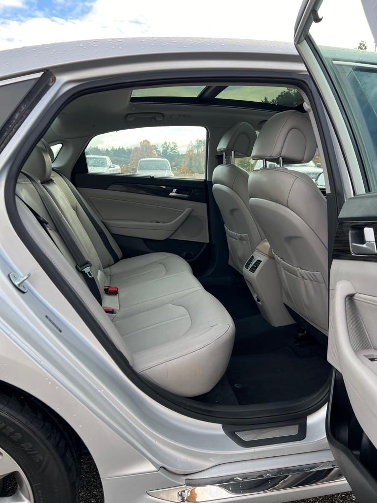 Hyundai Sonata  2016