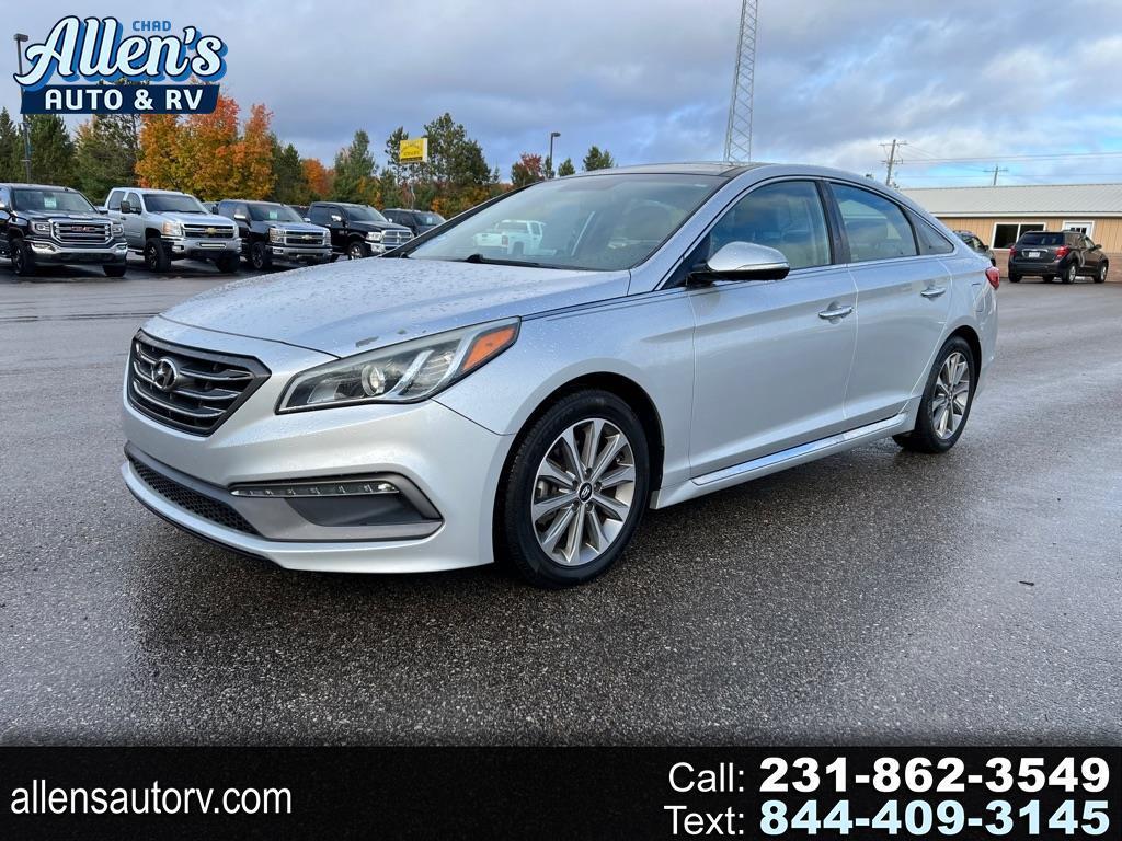 Hyundai Sonata  2016