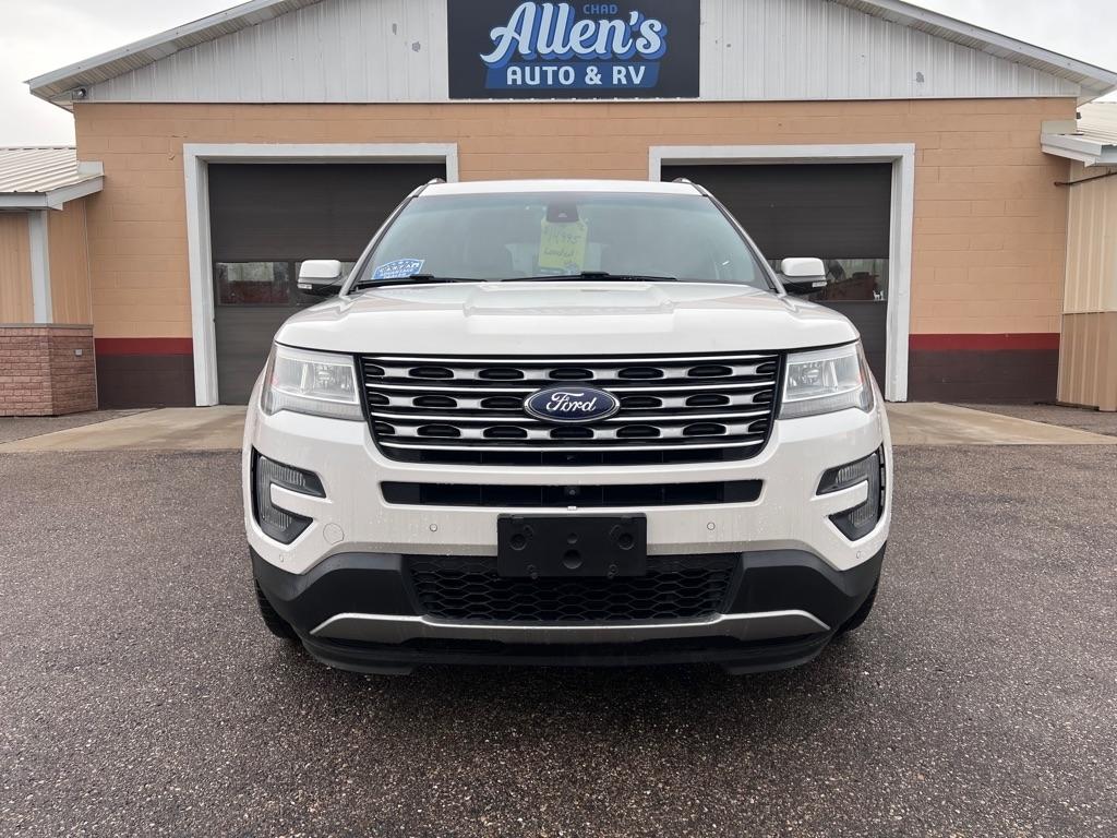 Ford Explorer  2016