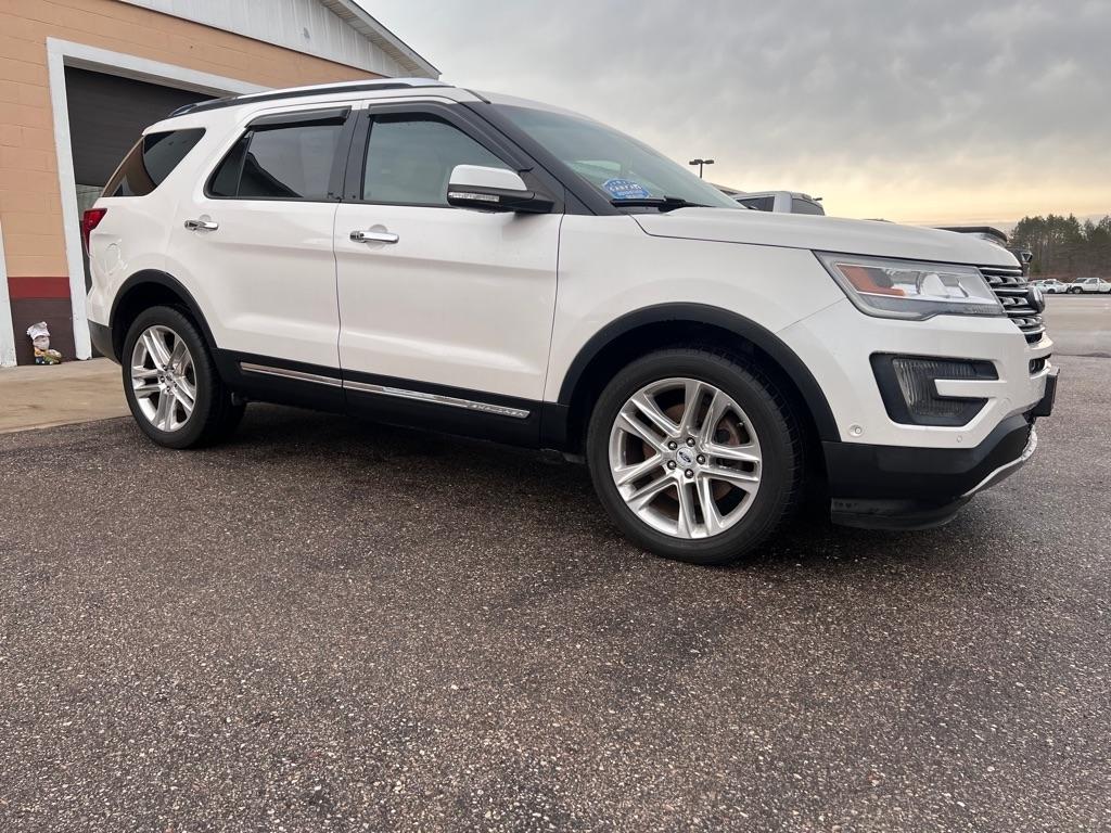 Ford Explorer  2016