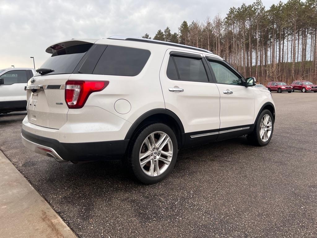 Ford Explorer  2016