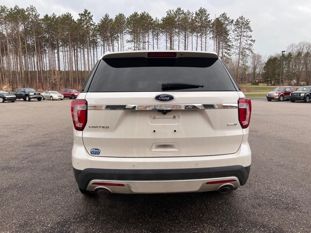 Ford Explorer  2016