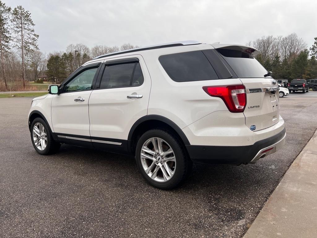 Ford Explorer  2016