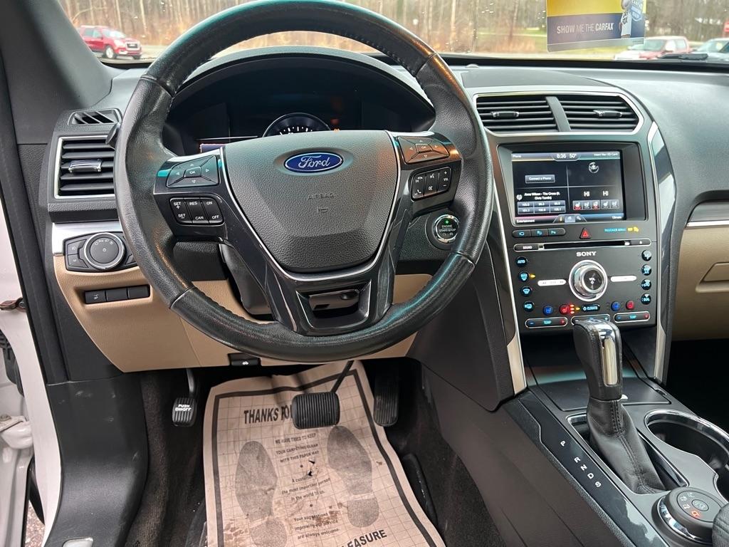 Ford Explorer  2016