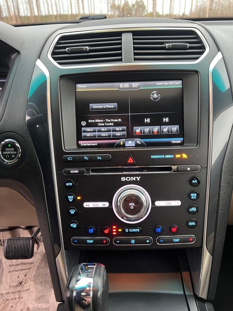 Ford Explorer  2016