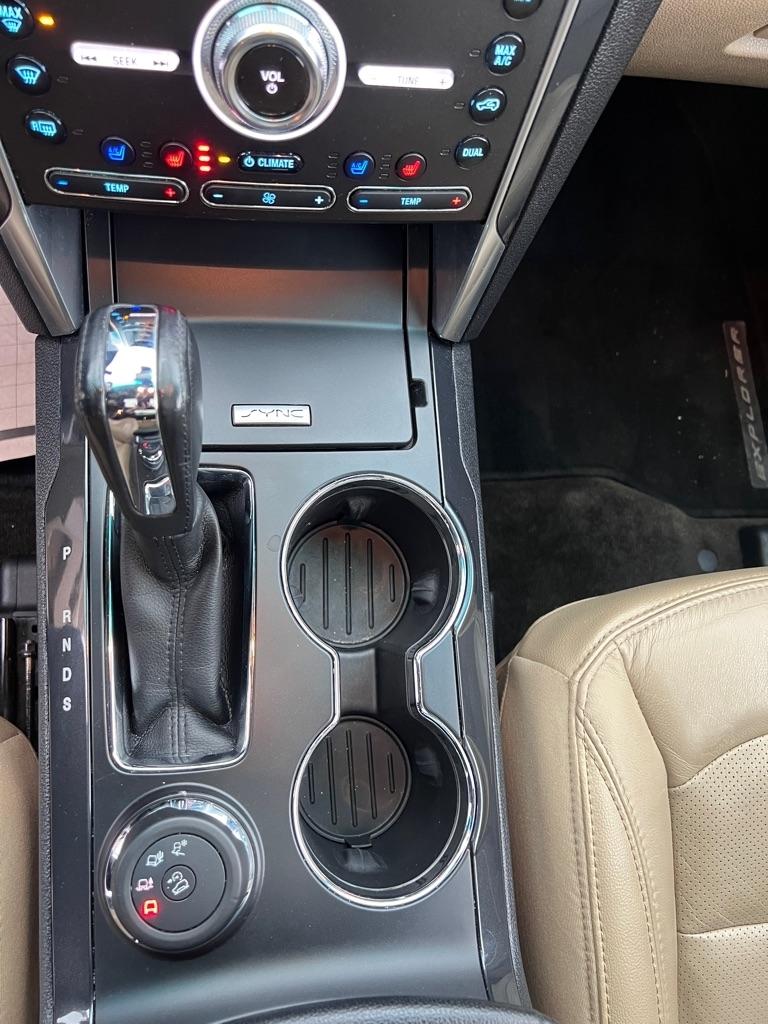 Ford Explorer  2016