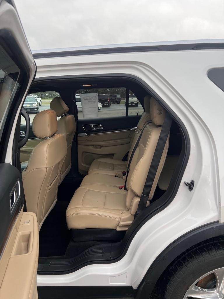 Ford Explorer  2016