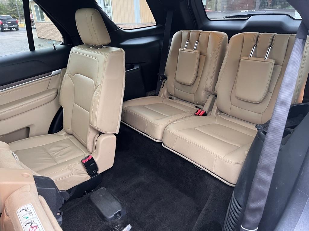 Ford Explorer  2016