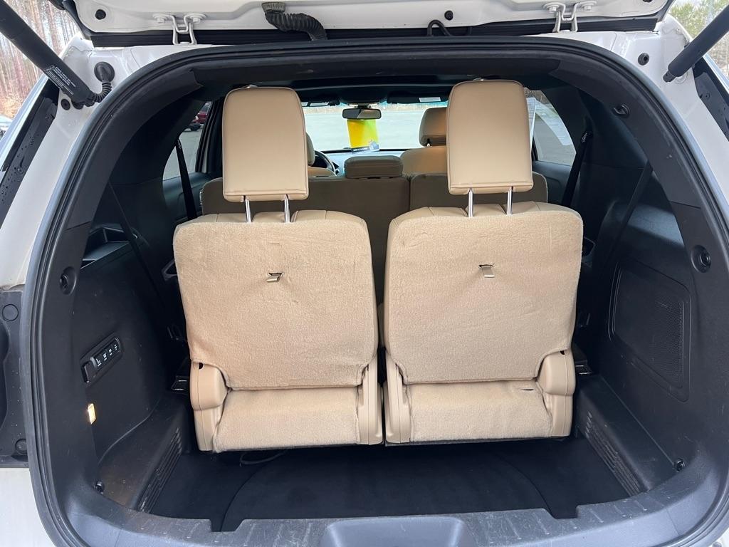 Ford Explorer  2016