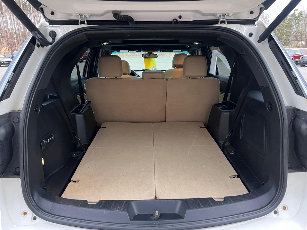Ford Explorer  2016