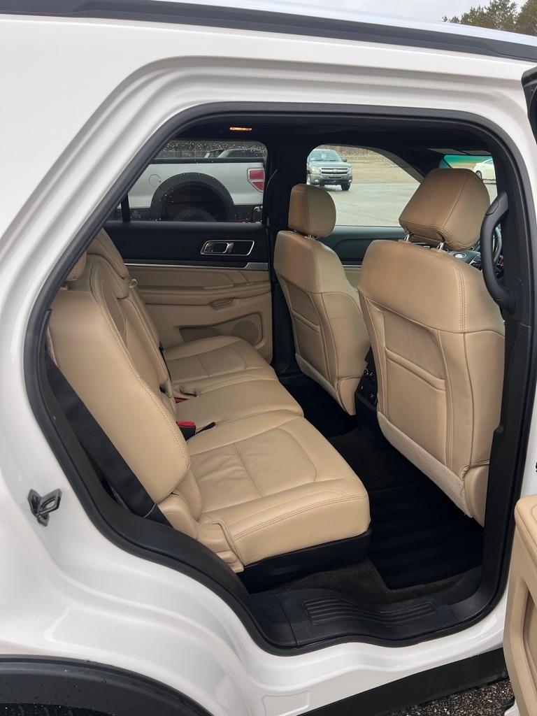 Ford Explorer  2016