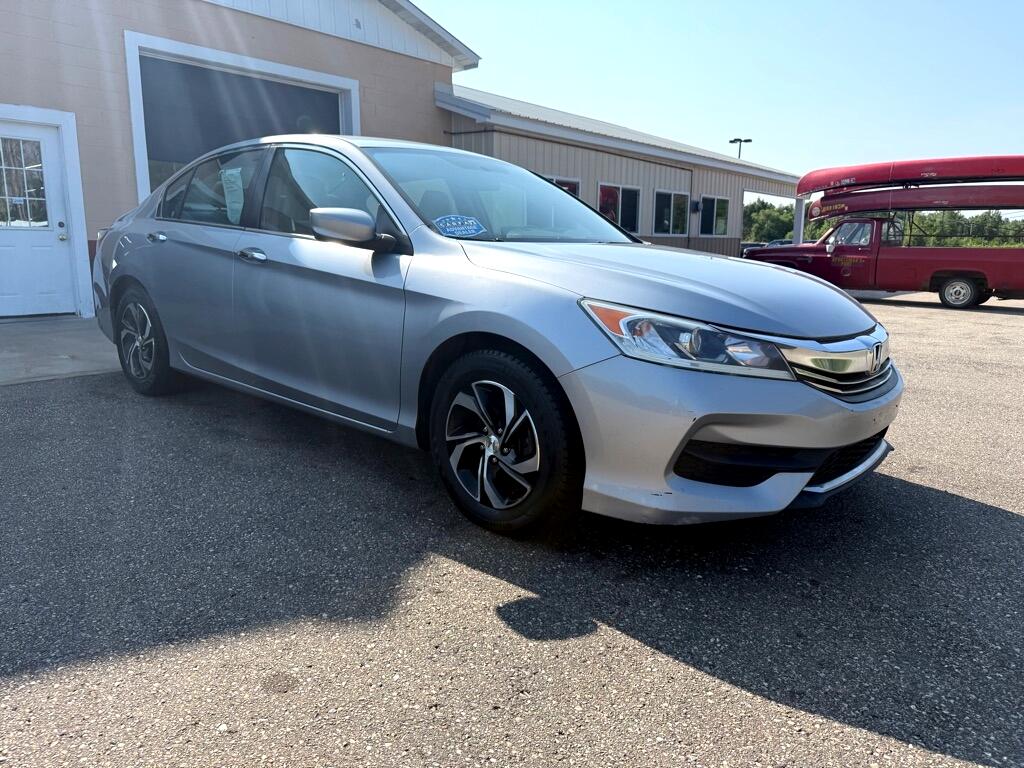 2016 Honda Accord LX photo 2