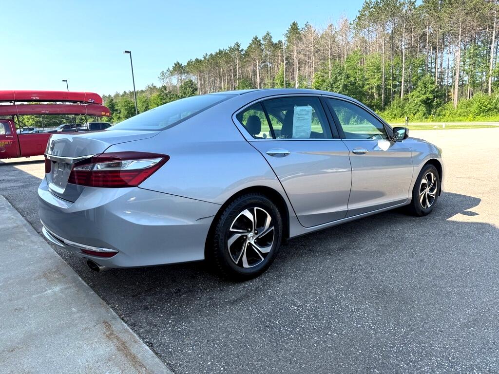 2016 Honda Accord LX photo 3