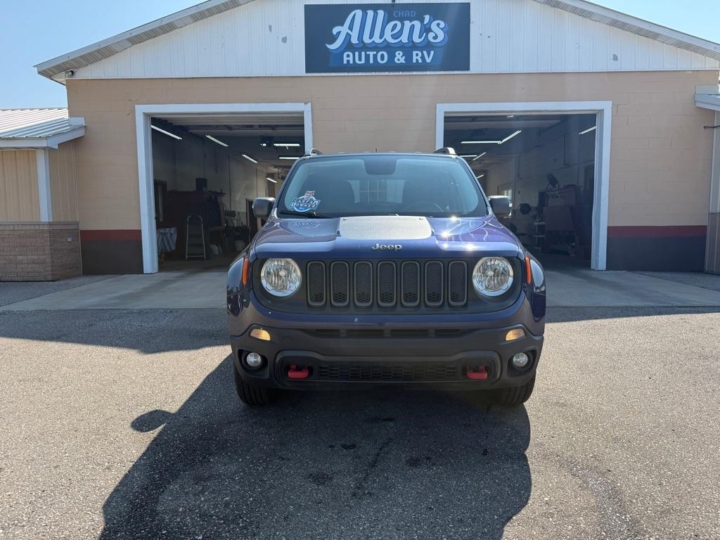 Jeep Renegade  2017