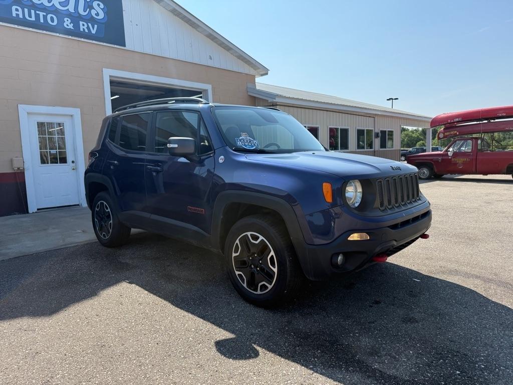 Jeep Renegade  2017