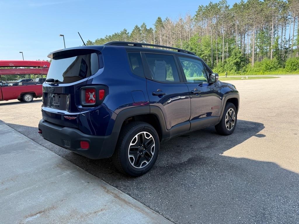 Jeep Renegade  2017