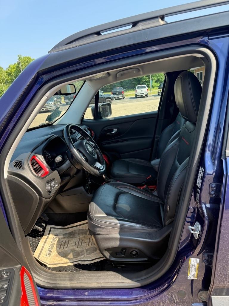 Jeep Renegade  2017