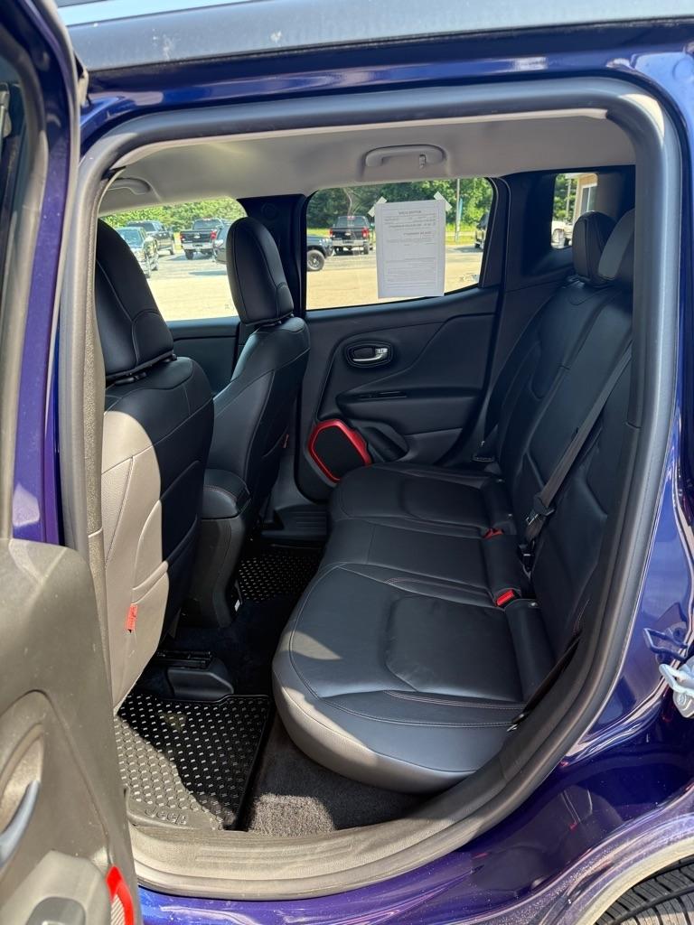 Jeep Renegade  2017