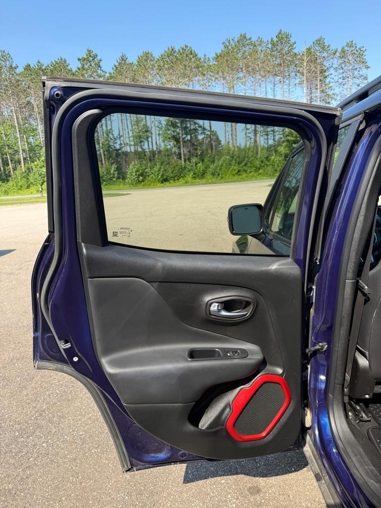 Jeep Renegade  2017