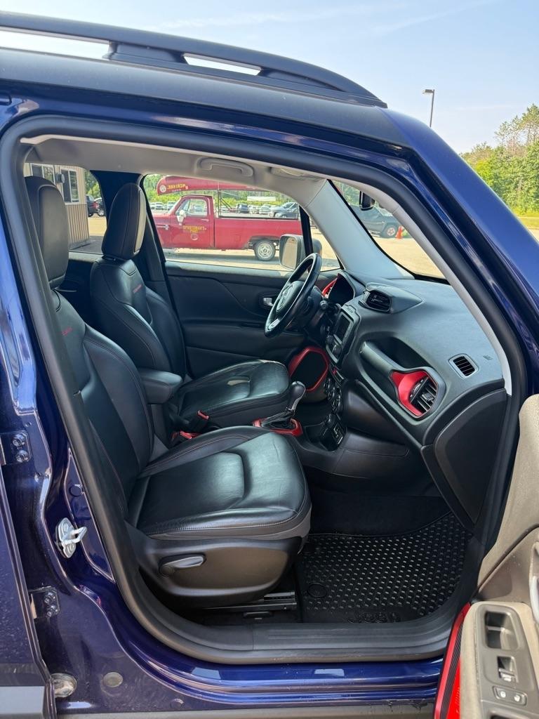Jeep Renegade  2017