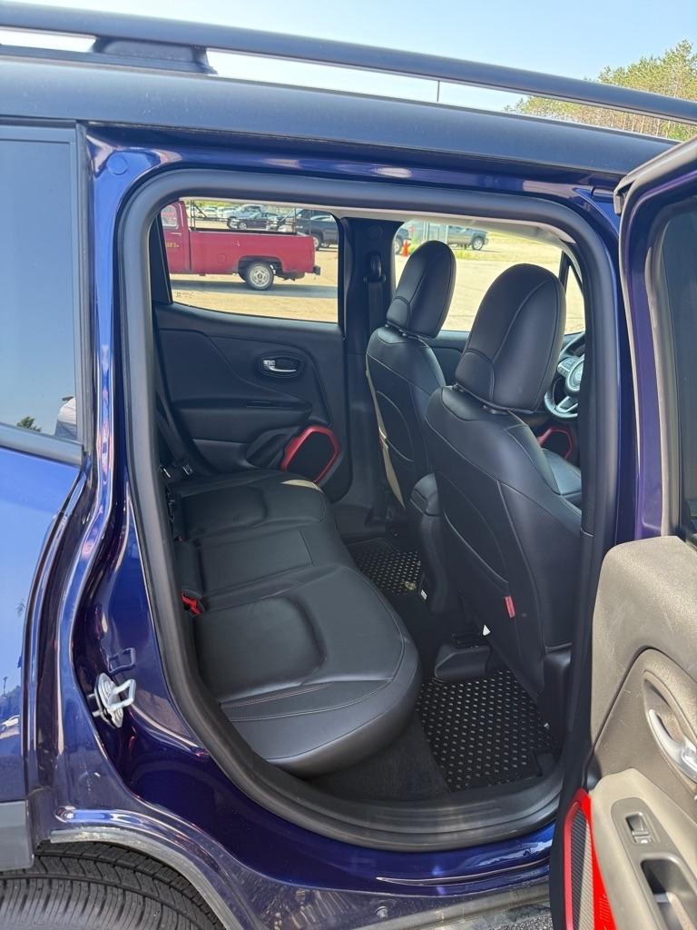 Jeep Renegade  2017
