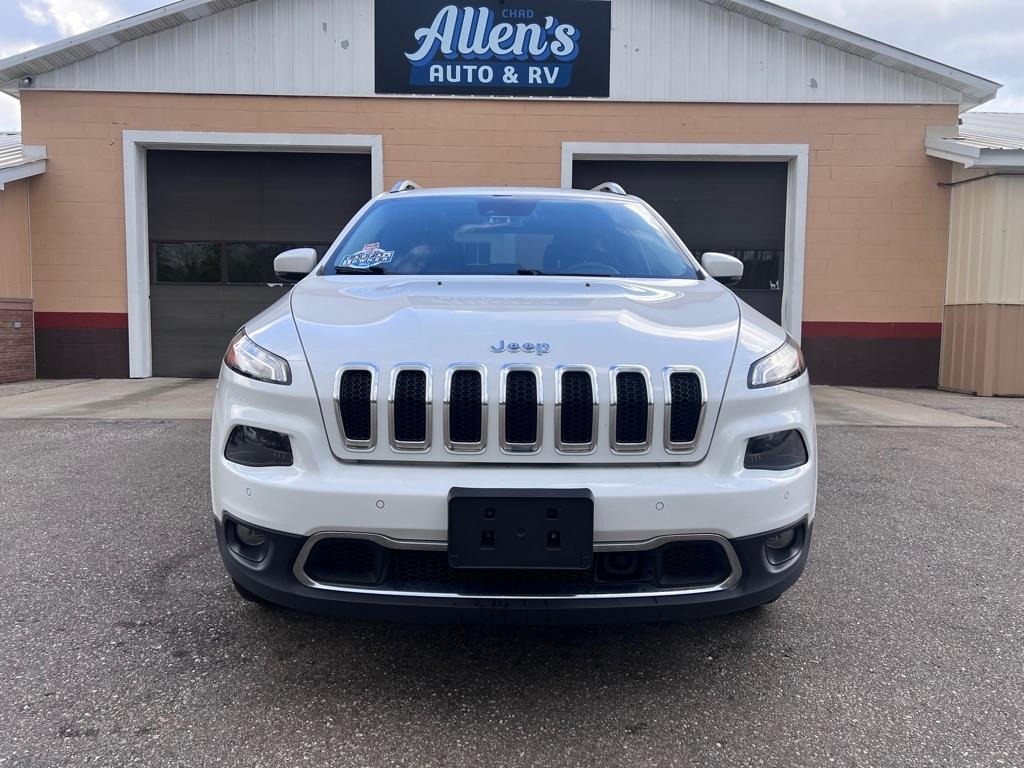 2015 Jeep Cherokee Limited - Photo 2