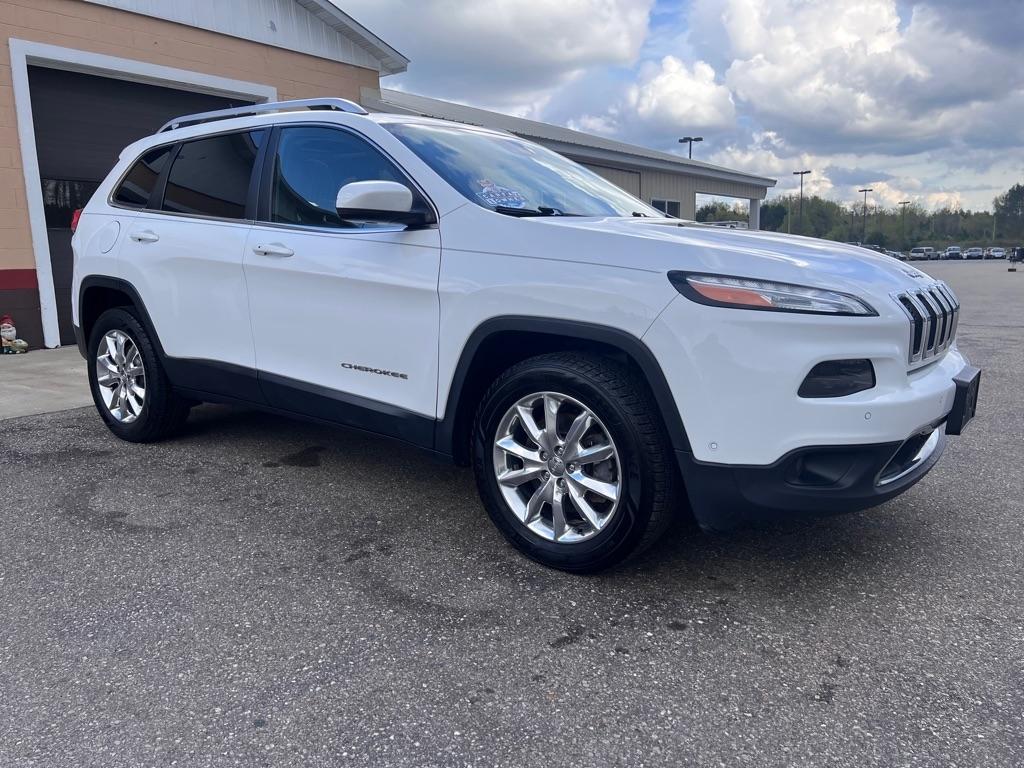 2015 Jeep Cherokee Limited - Photo 3