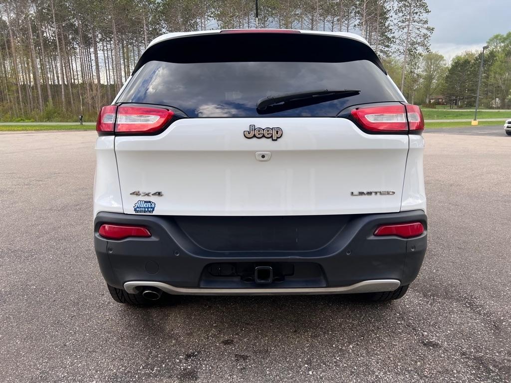 2015 Jeep Cherokee Limited - Photo 5