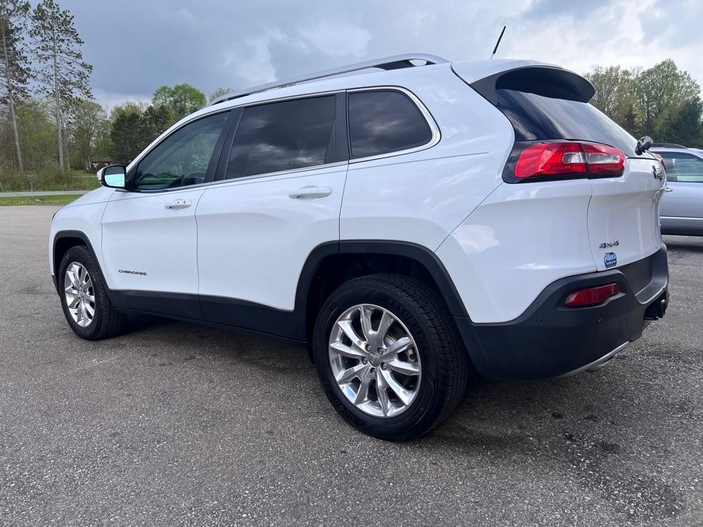 2015 Jeep Cherokee Limited - Photo 6