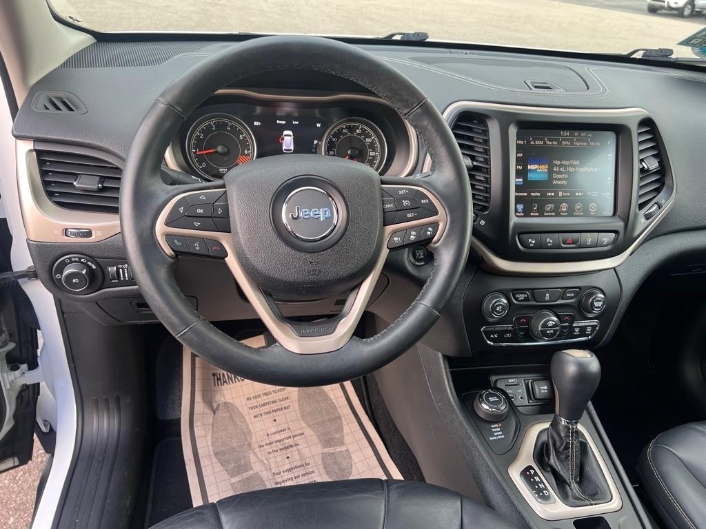 2015 Jeep Cherokee Limited - Photo 10