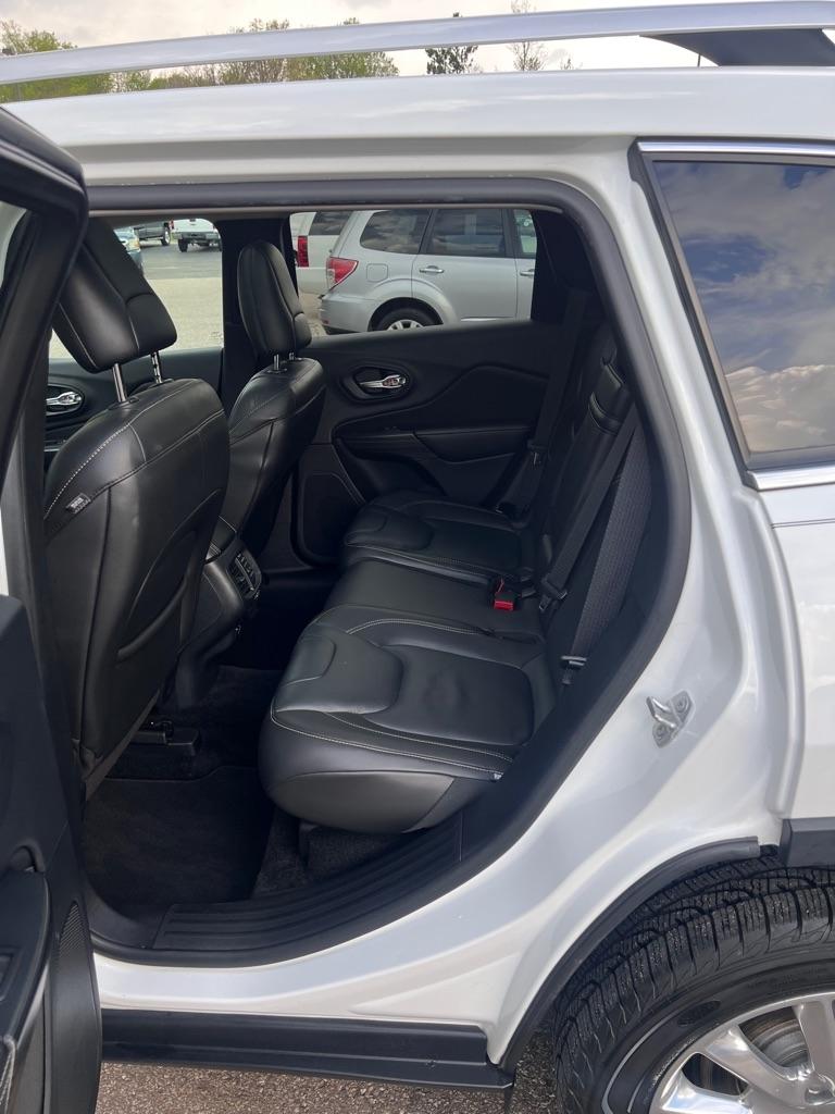 2015 Jeep Cherokee Limited - Photo 12
