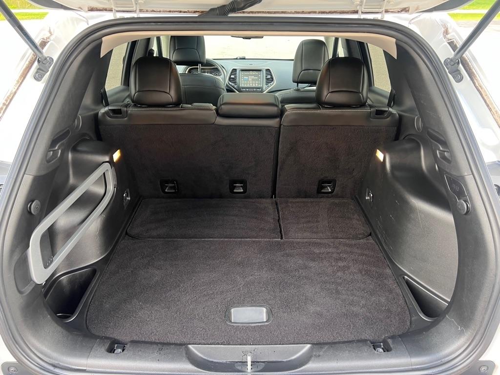 2015 Jeep Cherokee Limited - Photo 15