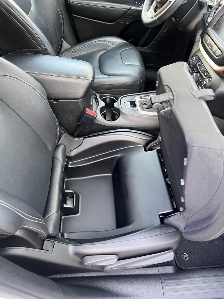 2015 Jeep Cherokee Limited - Photo 17