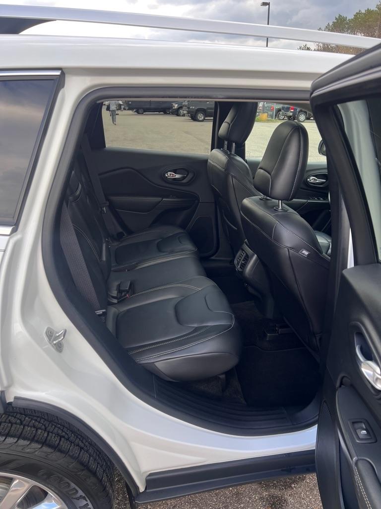 2015 Jeep Cherokee Limited - Photo 19