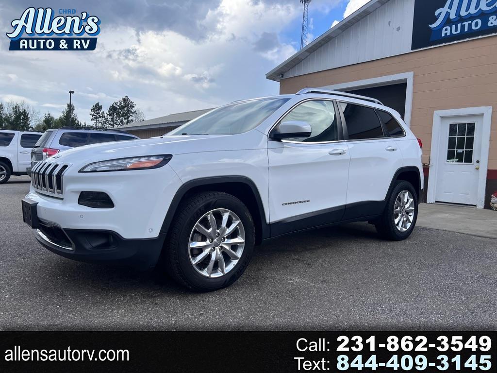 2015 Jeep Cherokee