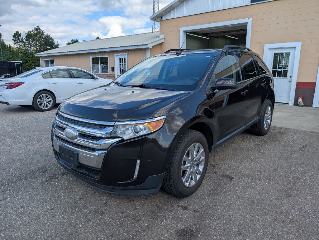 2013 Ford Edge
