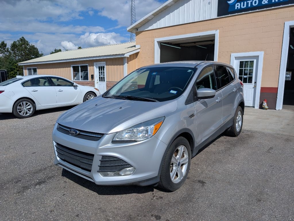 2014 Ford Escape